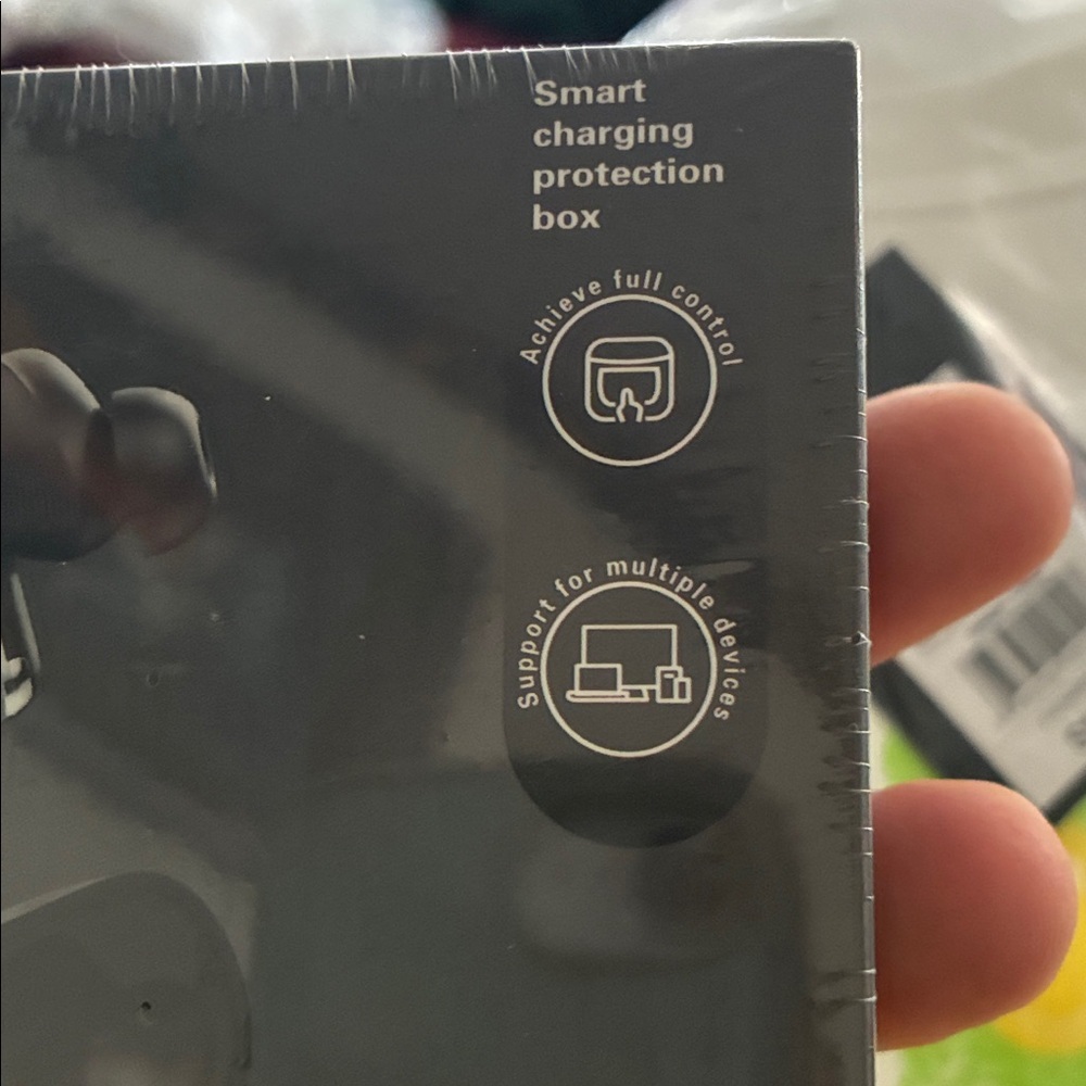 2 pack Smart Noise Reduction Wireless Earbuds - Black - Picture 6 of 9